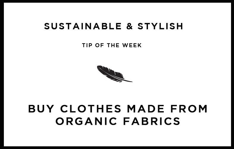 Buy organic fabrics